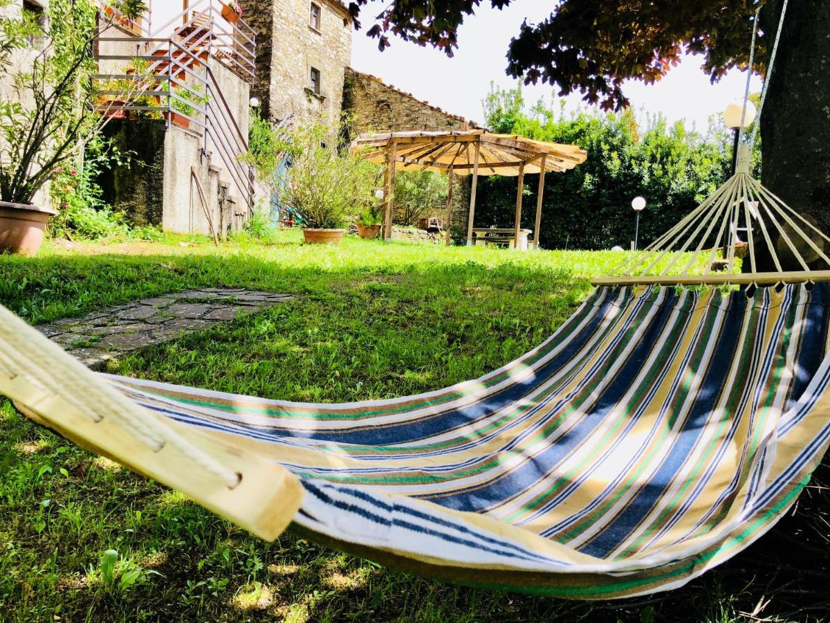La Vecchia Canonica Fivizzano Eksteriør bilde
